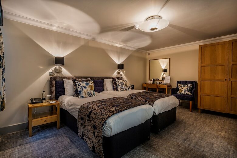 The Three Swans Hotel