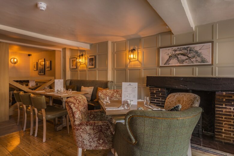 The Three Swans Hotel