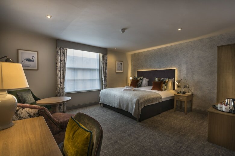 The Three Swans Hotel