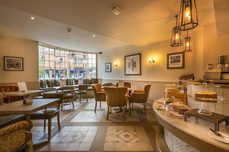 The Three Swans Hotel