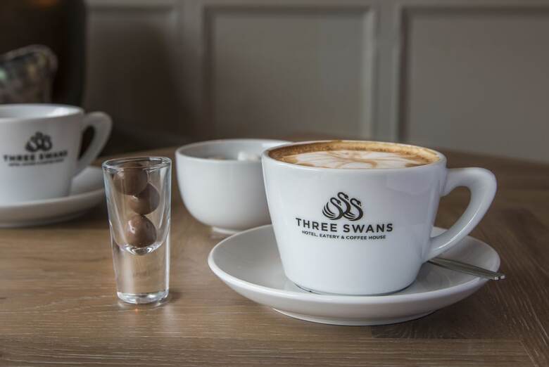 The Three Swans Hotel