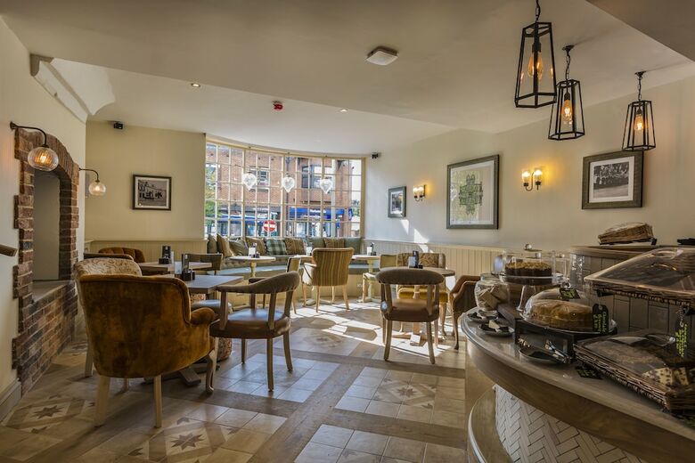 The Three Swans Hotel