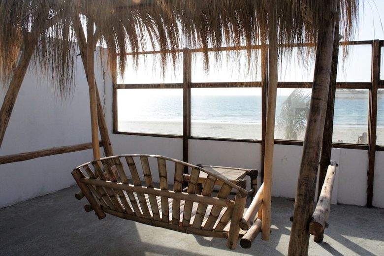 Hotel Puerto Antiguo