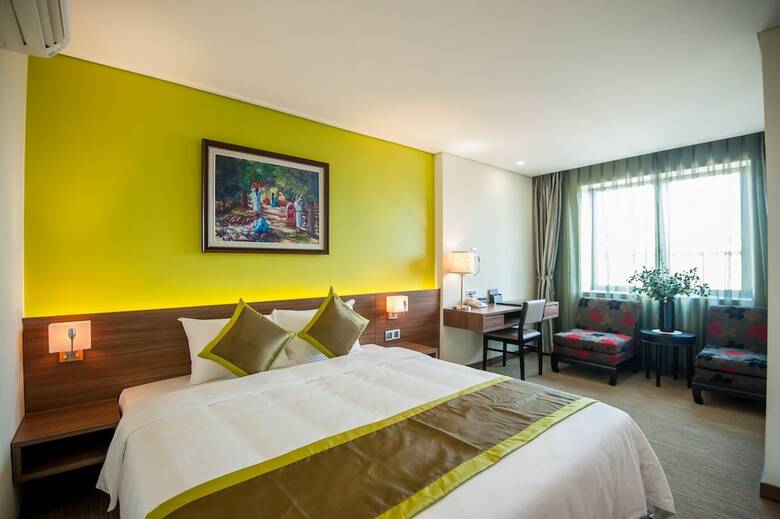 Hotel Kuretakeso Tho Nhuom 84