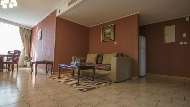Aparthotel Sadeem Al Fajr Hotel Suites