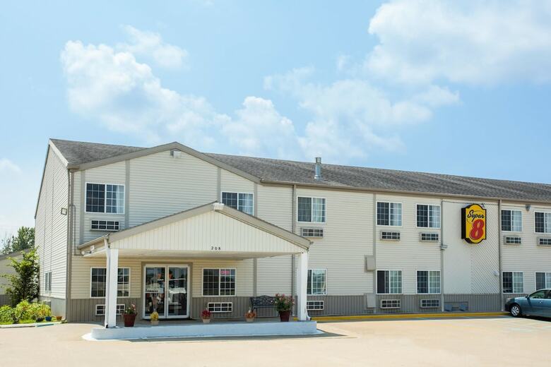 Hotel Super 8 By Wyndham Sweet Springs