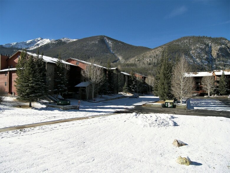Mountainside 2 Bed 2 Bath