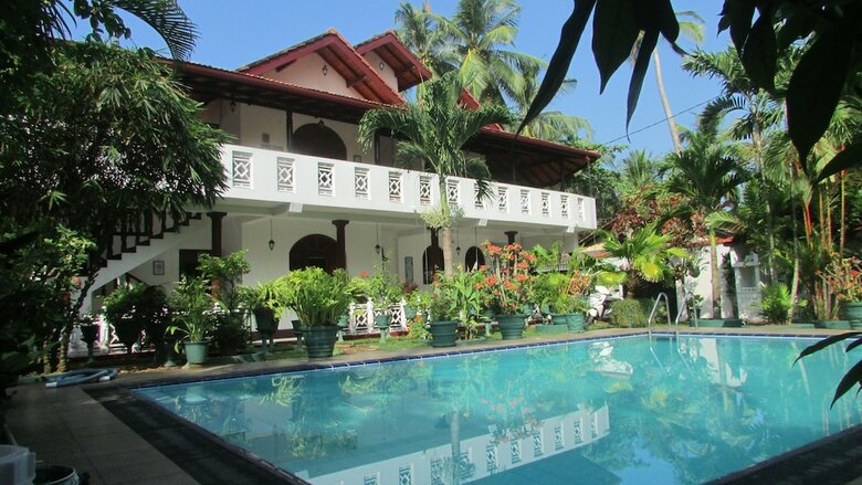Hotel Sankarest Villa