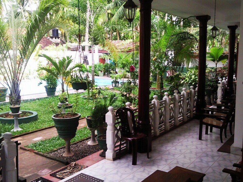 Hotel Sankarest Villa