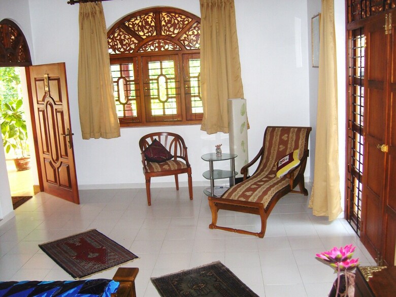 Hotel Sankarest Villa