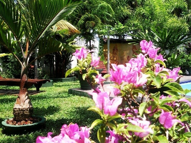 Hotel Sankarest Villa