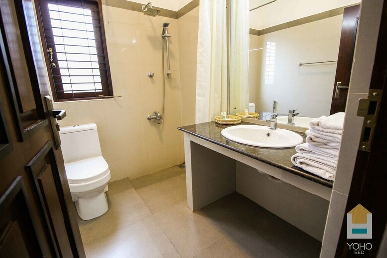 Yoho Jmf Apartments