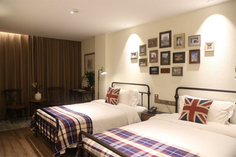 Mehood Hotel Shenzhen Airport