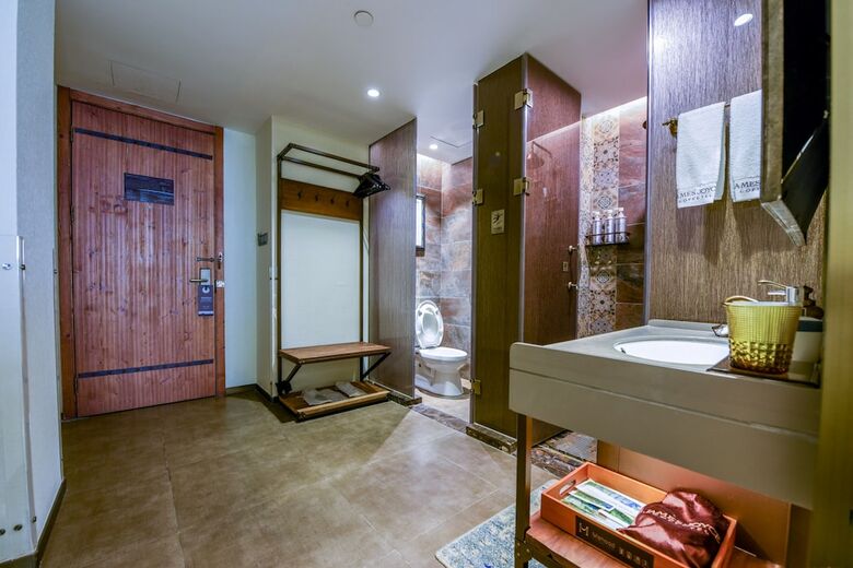 Mehood Hotel Shenzhen Airport