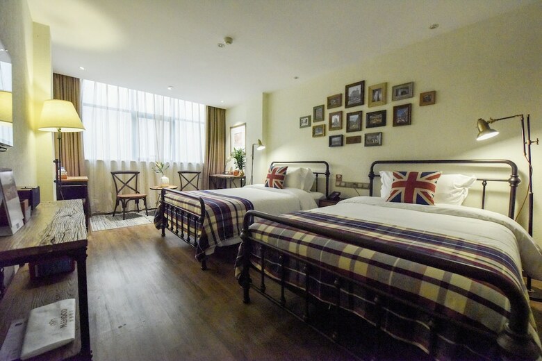 Mehood Hotel Shenzhen Airport