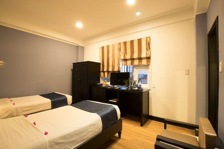 Beaulieu Boutique Hotel