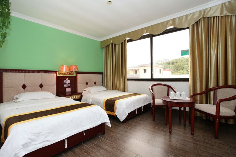 Guangzhou Conghua Yincheng Hotel