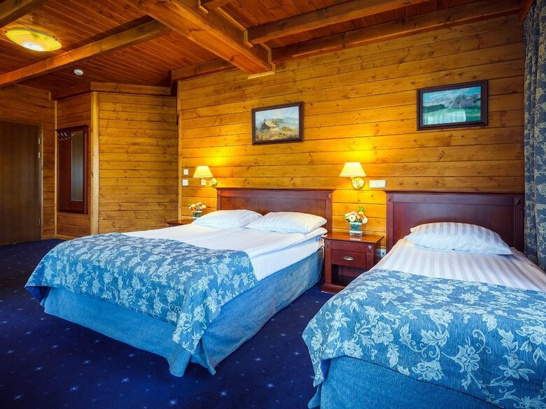Hotel Czarny Potok