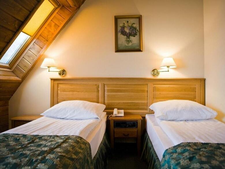 Hotel Czarny Potok