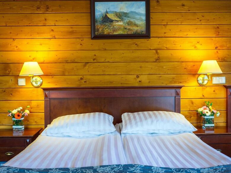 Hotel Czarny Potok
