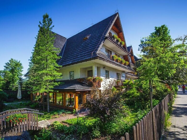 Hotel Czarny Potok
