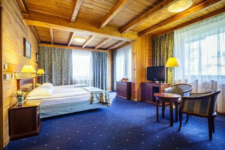 Hotel Czarny Potok