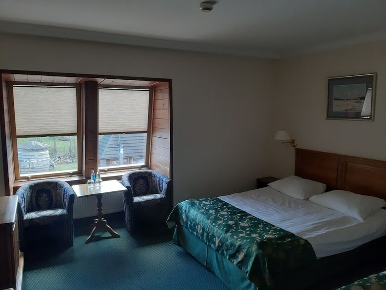 Hotel Czarny Potok