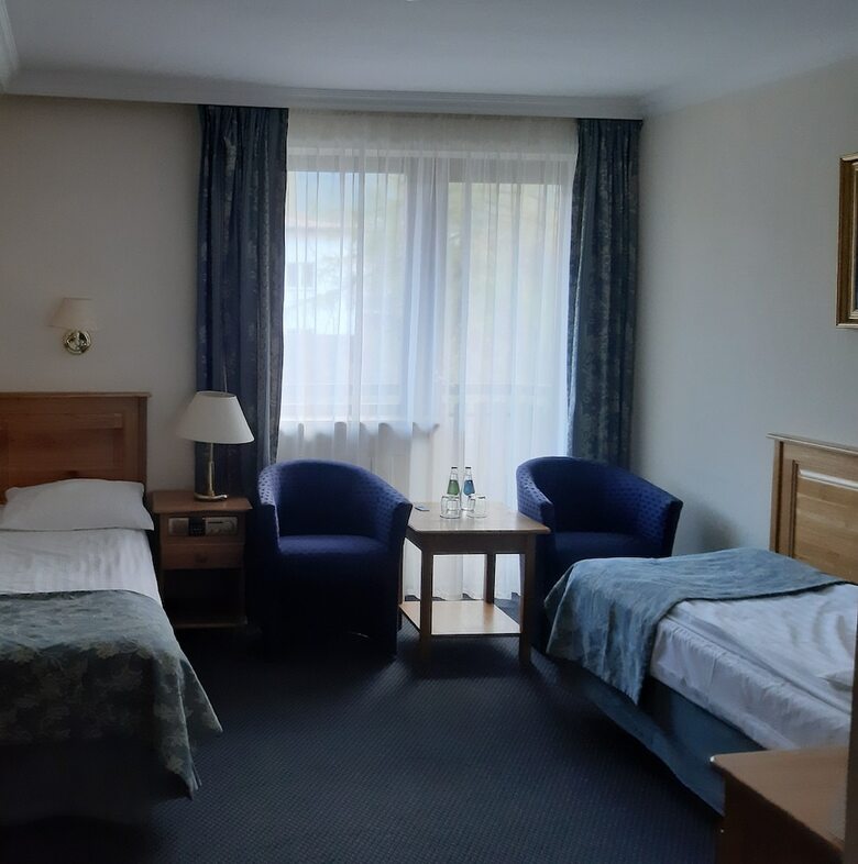 Hotel Czarny Potok