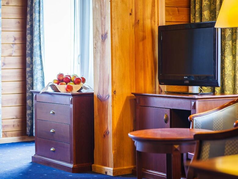 Hotel Czarny Potok