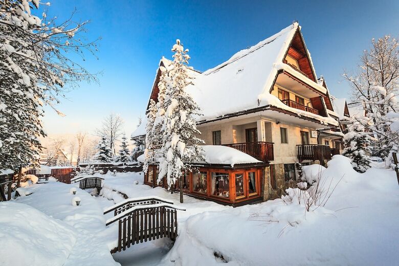 Hotel Czarny Potok