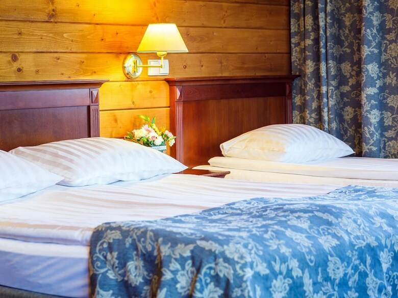 Hotel Czarny Potok