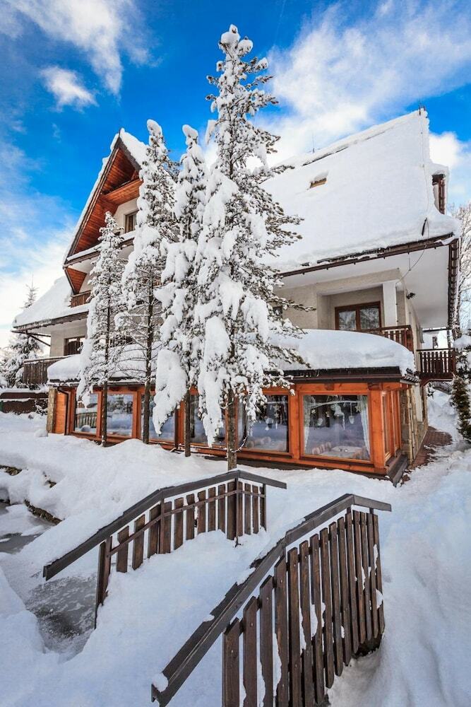 Hotel Czarny Potok