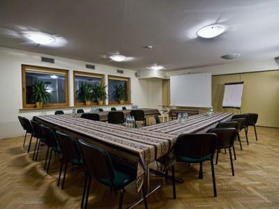 Hotel Czarny Potok