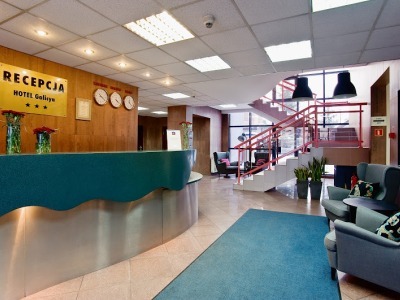 Hotel Rt Galicya