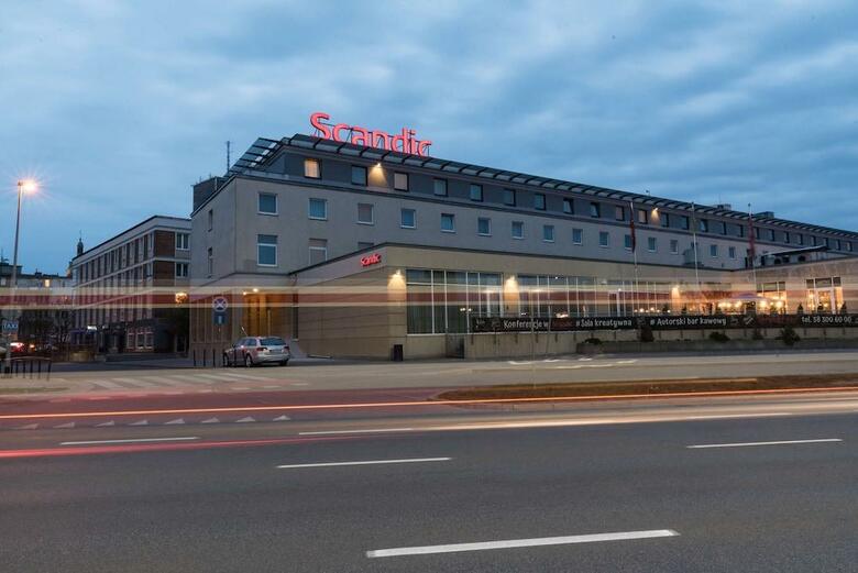 Hotel Scandic Gdansk
