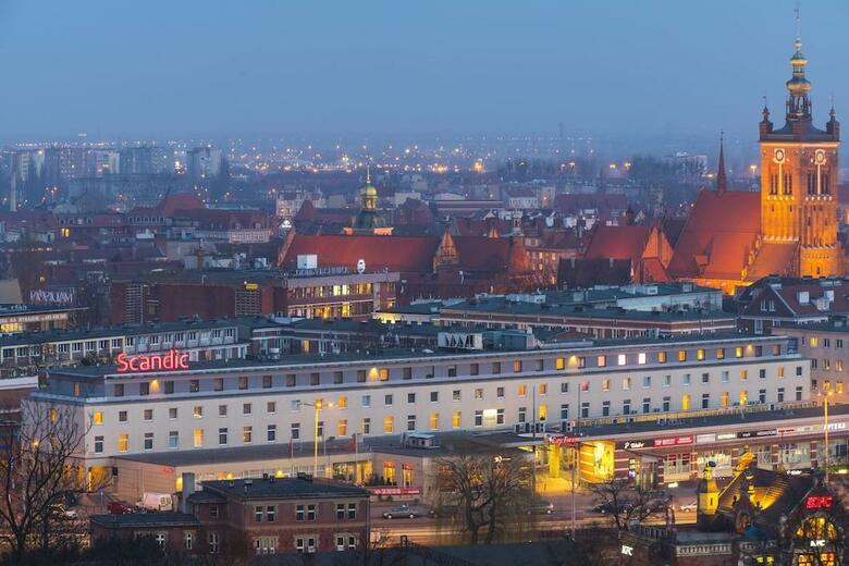 Hotel Scandic Gdansk