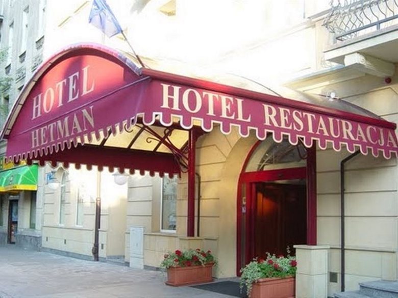 Hotel Hetman