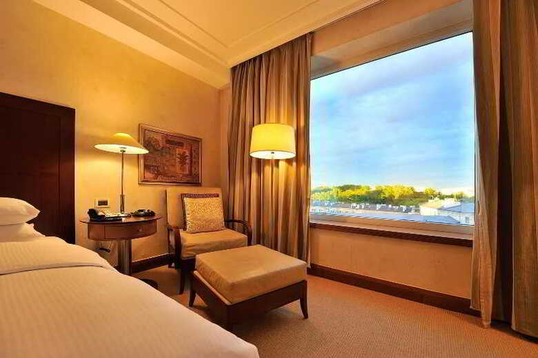 Hotel Hyatt Regency Warsaw