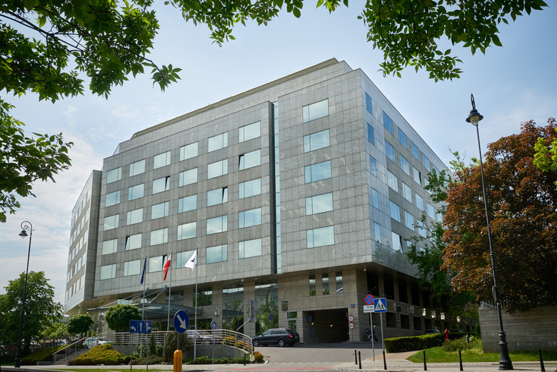 Hotel Hyatt Regency Warsaw