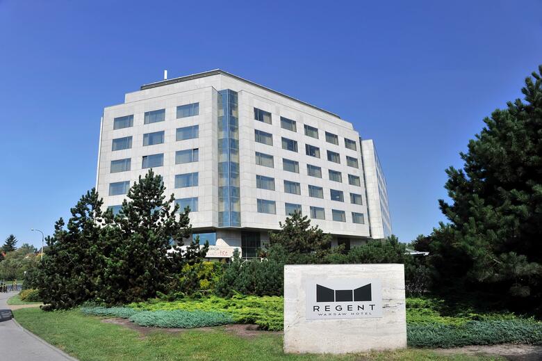 Hotel Hyatt Regency Warsaw