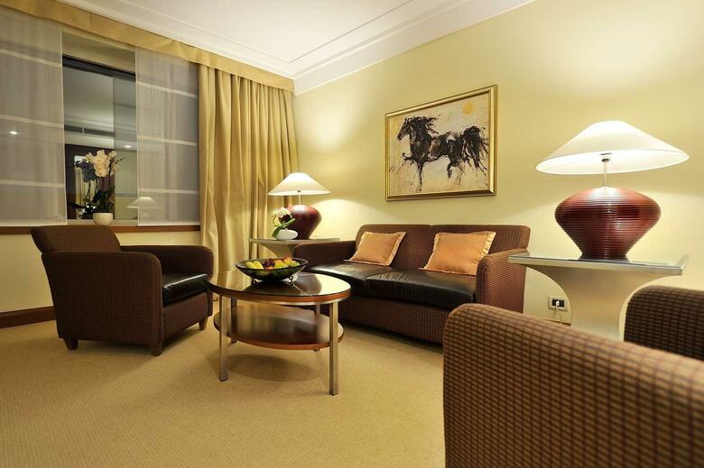 Hotel Hyatt Regency Warsaw