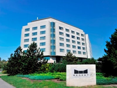 Hotel Hyatt Regency Warsaw