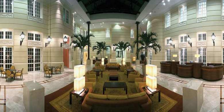 Hotel Polonia Palace