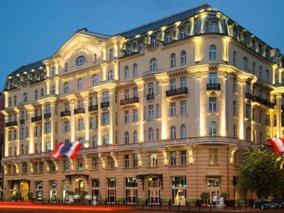 Hotel Polonia Palace