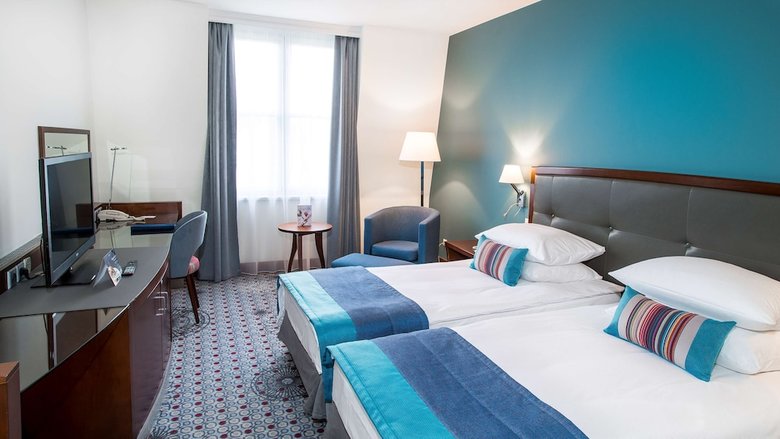 Hotel Radisson Sas