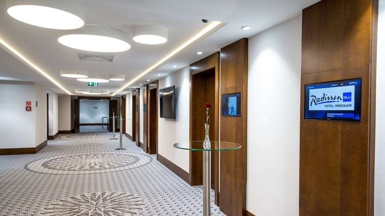 Hotel Radisson Sas