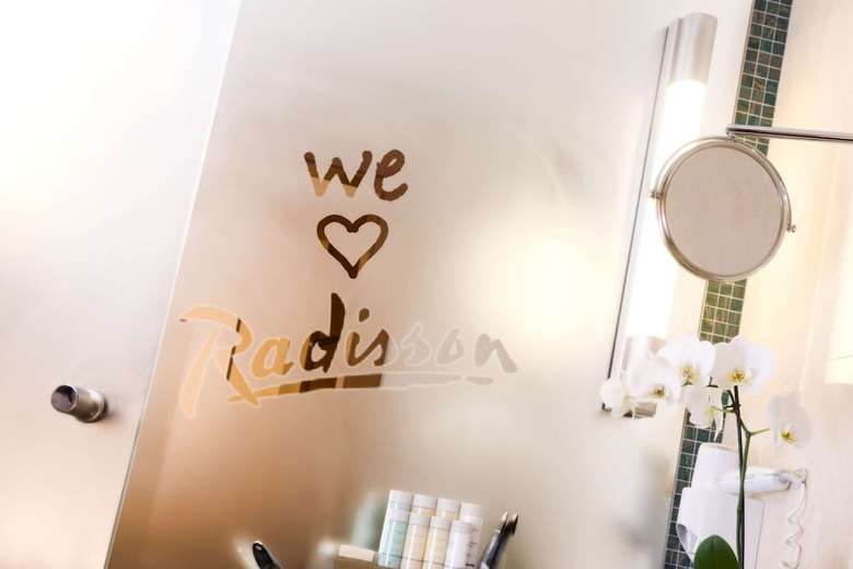 Hotel Radisson Sas