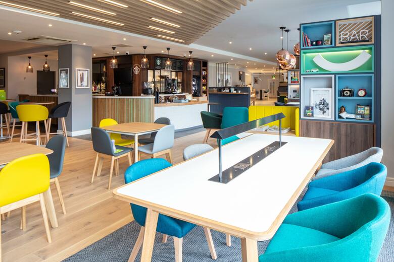 Hotel Holiday Inn Belfast City Centre