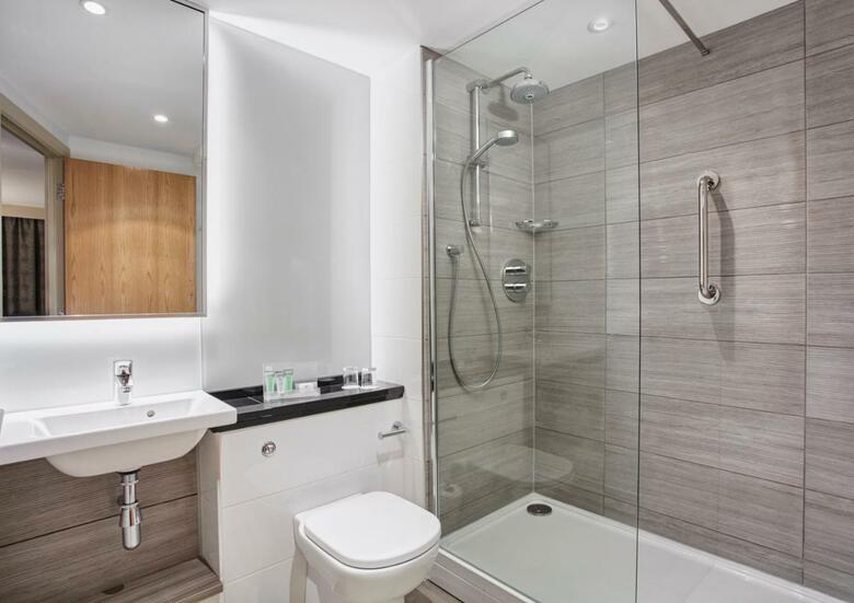 Hotel Holiday Inn Belfast City Centre
