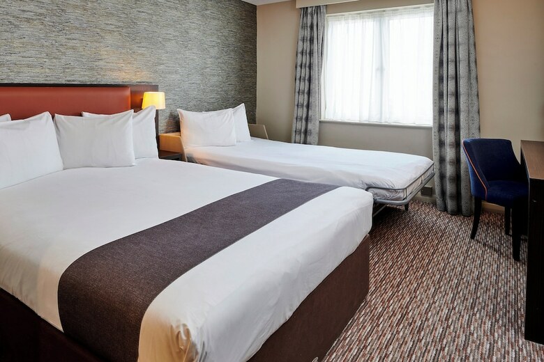 Hotel Holiday Inn Belfast City Centre
